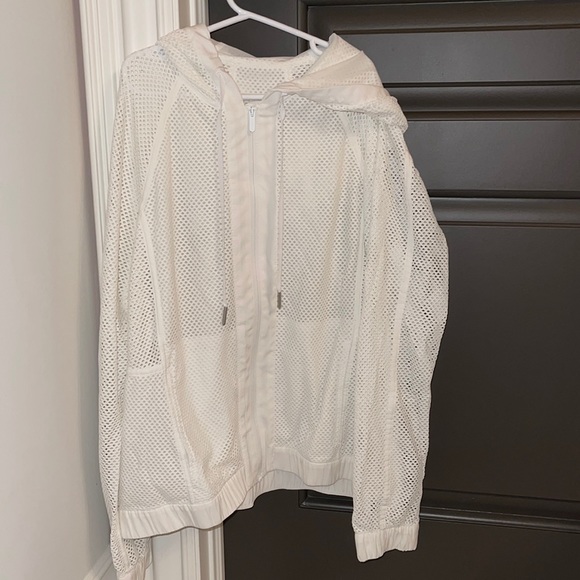 LULULEMON mesh jacket - Picture 1 of 3